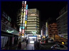 Higashi-Shinjuku by night 05